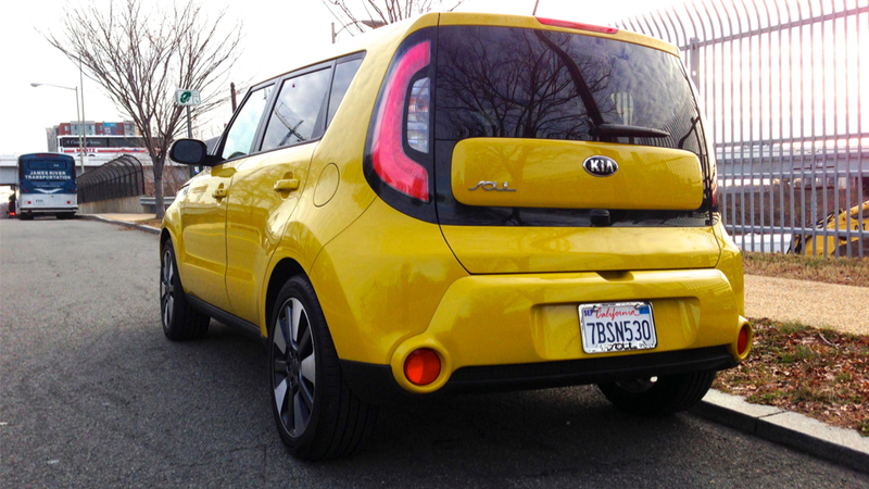Illustration for article titled 2014 Kia Soul: The Jalopnik Review